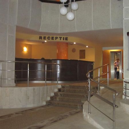 Oltenia Hotel Băile Govora Екстериор снимка