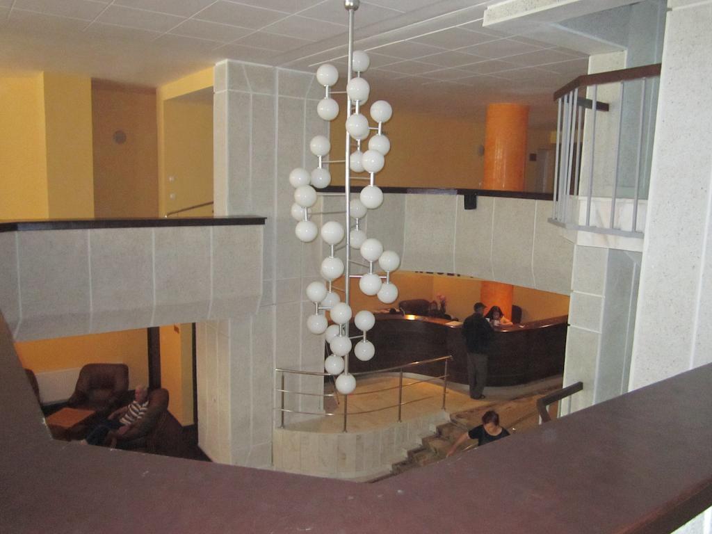 Oltenia Hotel Băile Govora Екстериор снимка