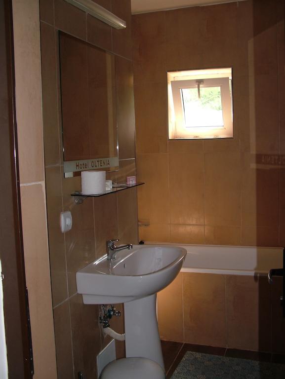 Oltenia Hotel Băile Govora Екстериор снимка