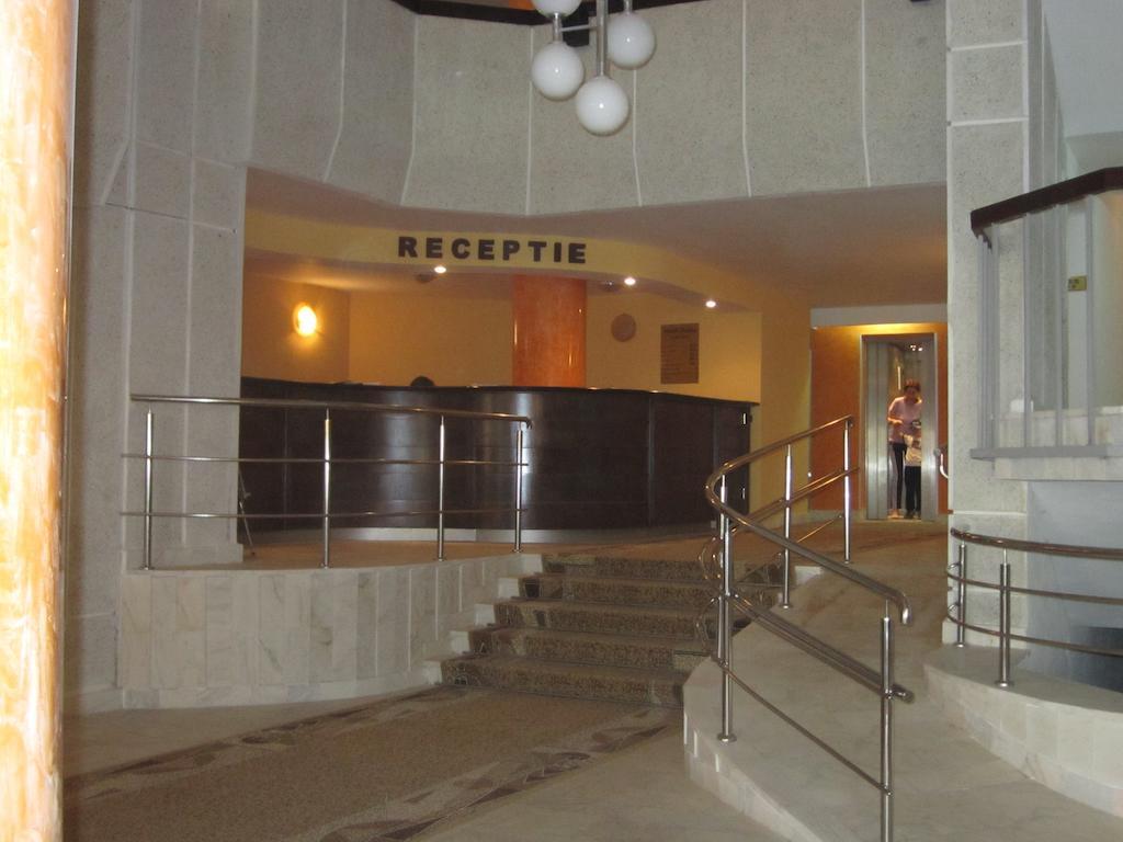 Oltenia Hotel Băile Govora Екстериор снимка