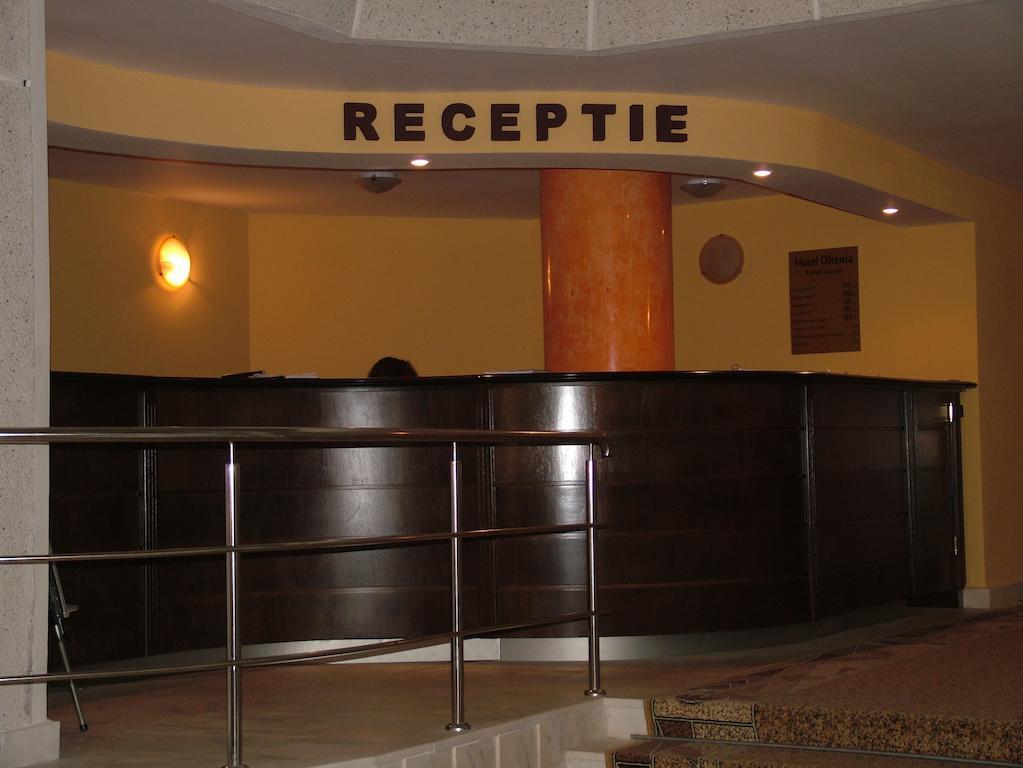 Oltenia Hotel Băile Govora Екстериор снимка