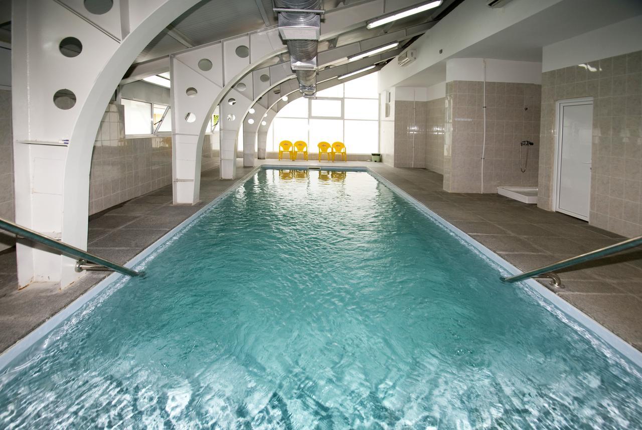 Oltenia Hotel Băile Govora Екстериор снимка