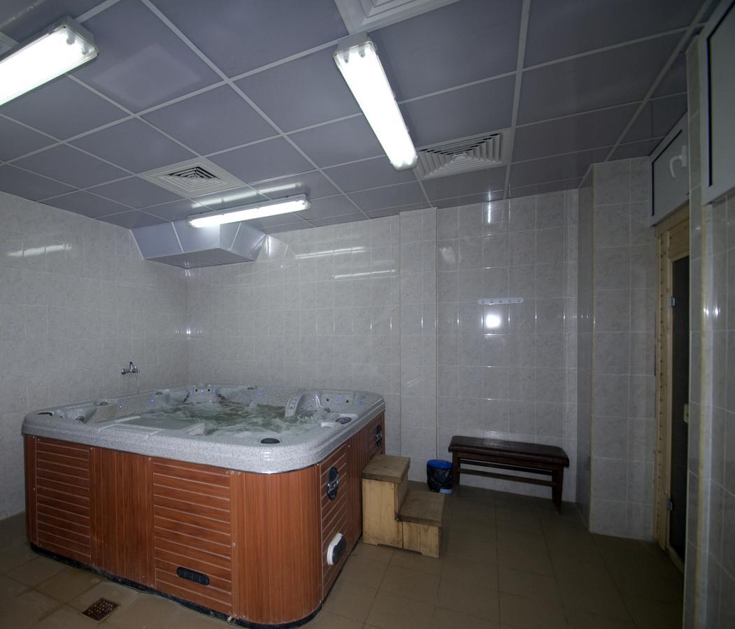 Oltenia Hotel Băile Govora Екстериор снимка
