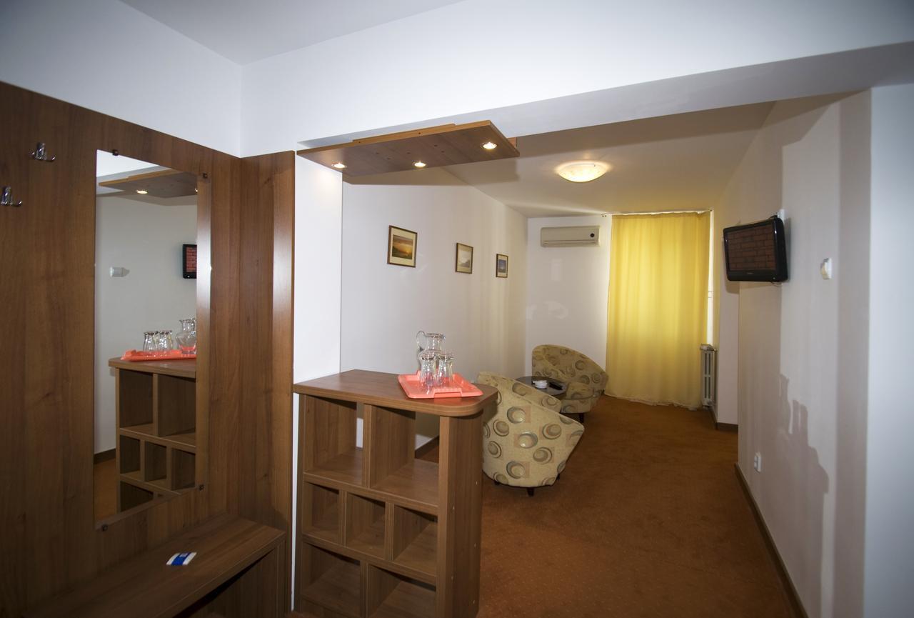 Oltenia Hotel Băile Govora Екстериор снимка